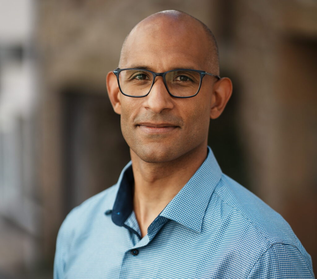 Todd Grantham, Founder and CEO of Hypha Clinical